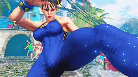 Streetfighter Porn Videos 